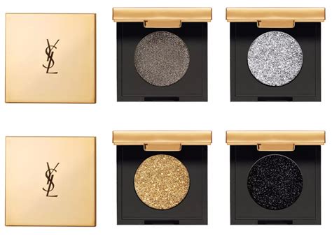 ysl sequin crush no 10 beat black swatch|ysl sequin crush mono.